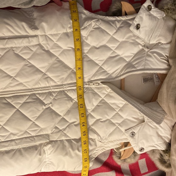 Ann Taylor loft Down Vest Jacket - Picture 5 of 5